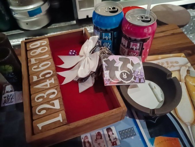 幽遊屋敷〜霊女編〜秋葉原コンカフェのツイート