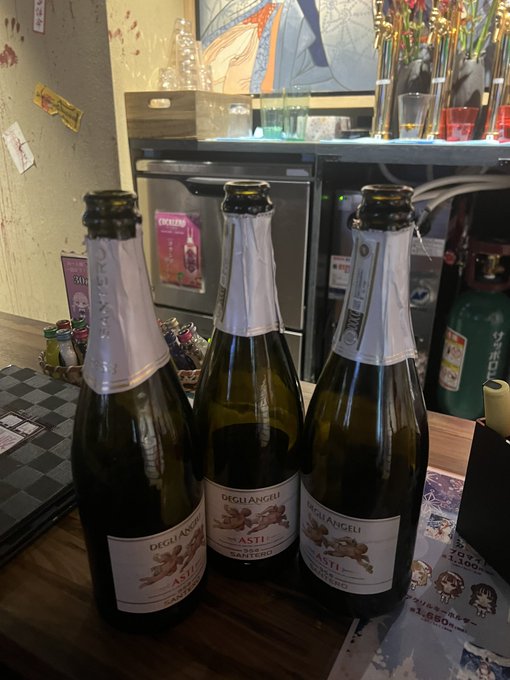 幽遊屋敷〜霊女編〜秋葉原コンカフェのツイート