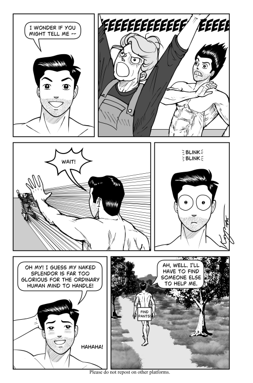 AntarcticEchoes's tweet photo. Happy Friday, everyone! 🥰🥰🥰💖💖💖 Here is #TheDevilFiles no. 5! Dorky Luci still doesn't know where he is, so he decides  to ask a resident. It doesn't go well. 😅😅😅 Enjoy! 💖💖💖💖💖 #Lucifer #LuciferNetflix https://t.co/QP1cZjolQF