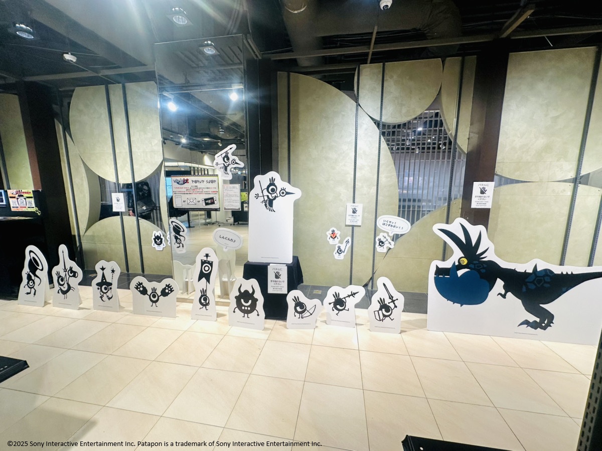 パタポン1＋2 リプレイ公式 tweet media