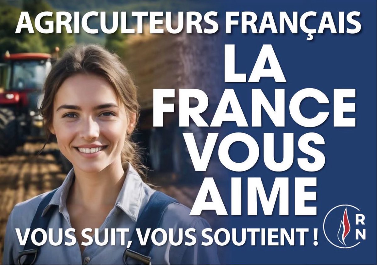 Marie Caroline Le Pen (@mcarolinelepen) on Twitter photo 