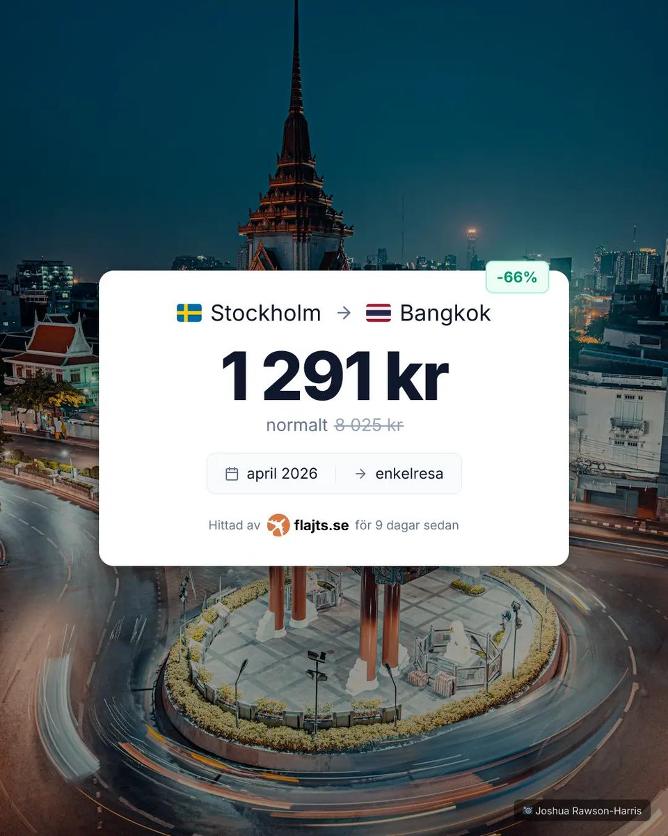 Mats Maatson tweet media