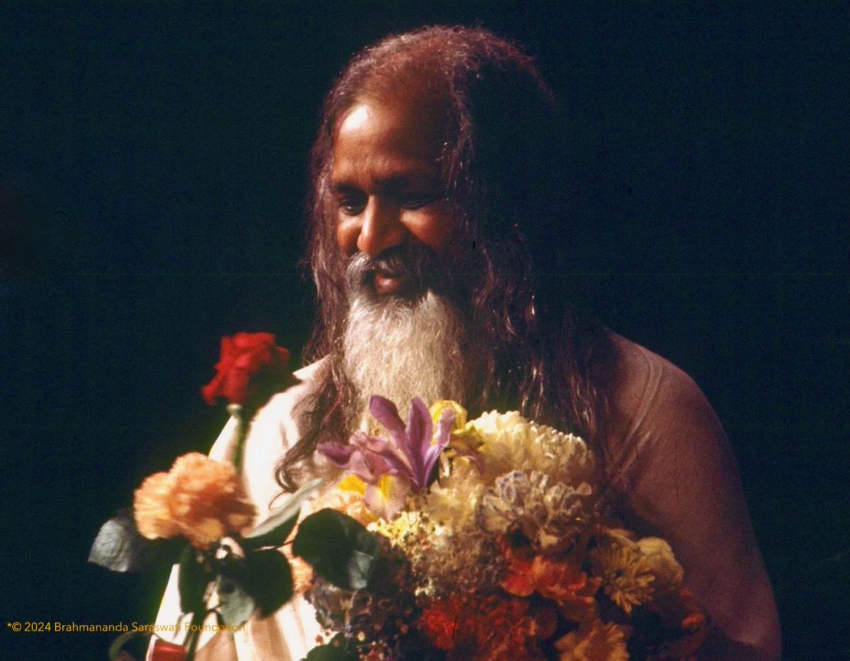“Happiness radiates like the fragrance from a flower and draws all good things towards you.”
– Maharishi