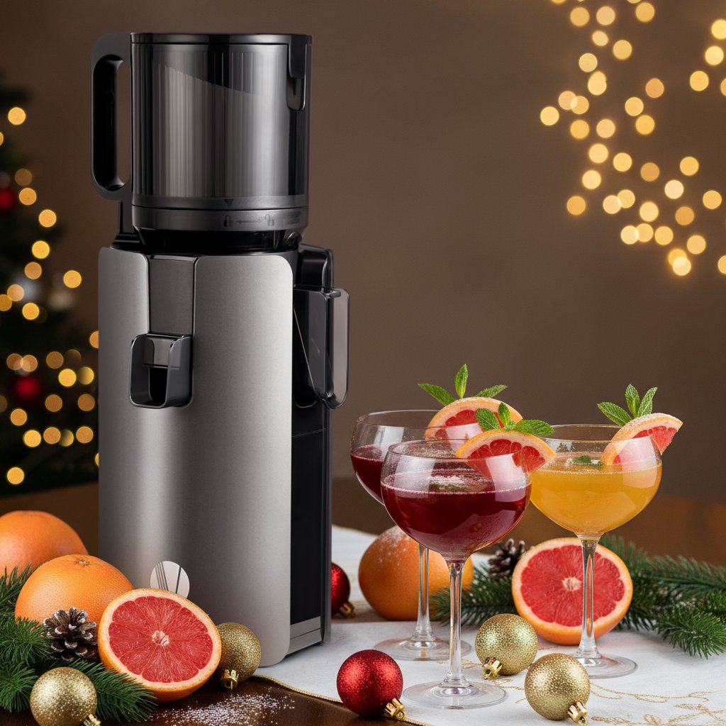 Holiday wellness starts with the juicer they've always wanted. 🎄

#ventray #holidaygifts #holidaywellness #christmasgiftideas #healthyholidays #juicer #juicelover #freshjuice #kitchenappliances