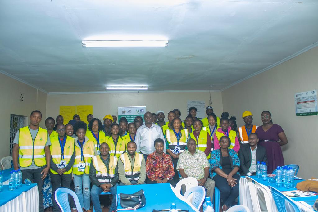 MSEA Kenya tweet media