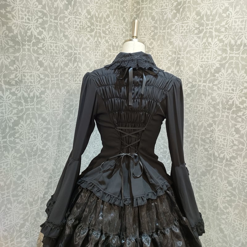 💜ATELIER-PIERROT💜 人気アイテム再入荷！ ・ルイーズ ジャボタイ