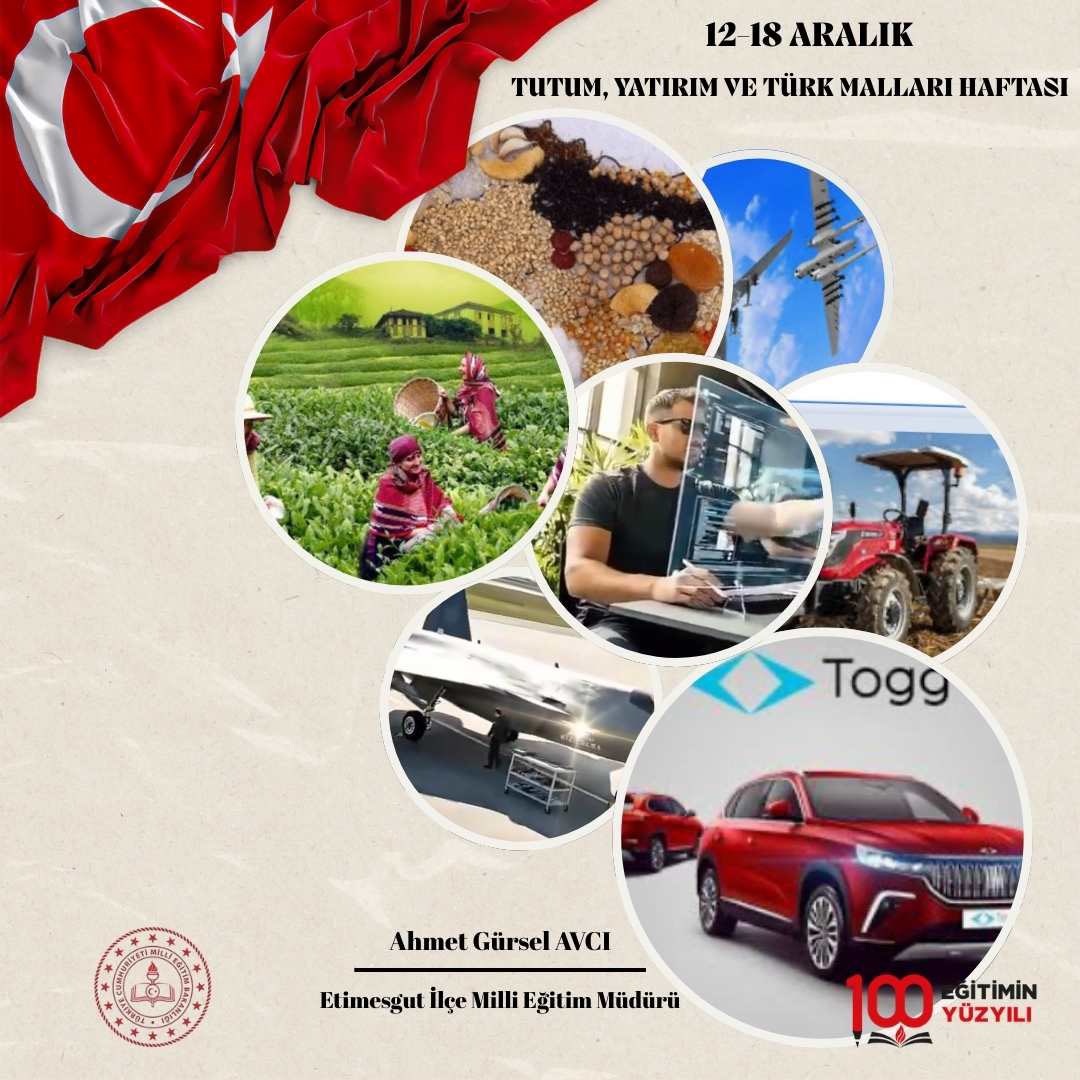 mem_etimesgut's tweet photo. “Yerli üret, yerli tüket; güçlü Türkiye’yi birlikte inşa et.”

@tcmeb 
@EtimesgtKymkmlk 
@AhmetGurselAVCI 
@MemAnkara 
@Murat4Kucukali https://t.co/kJqigOfrvh