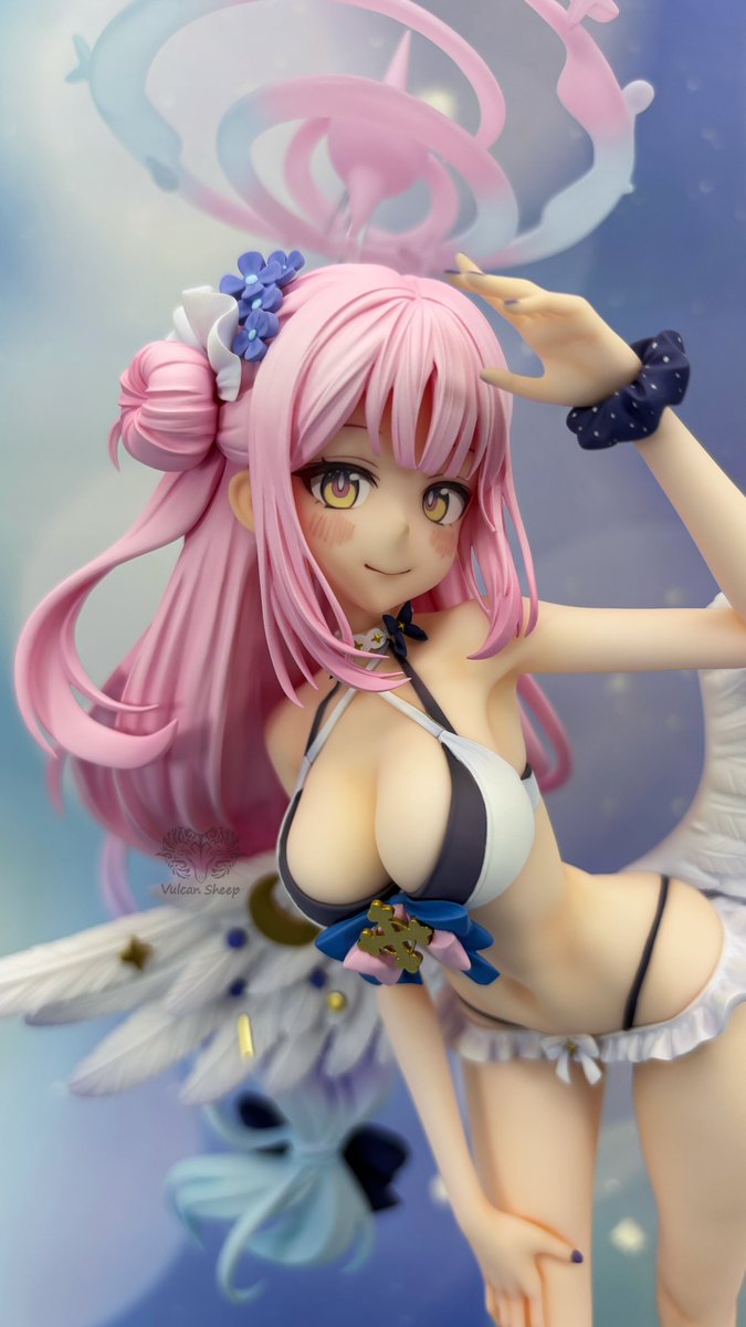 火神羊模工坊 Vulcan Sheep tweet media