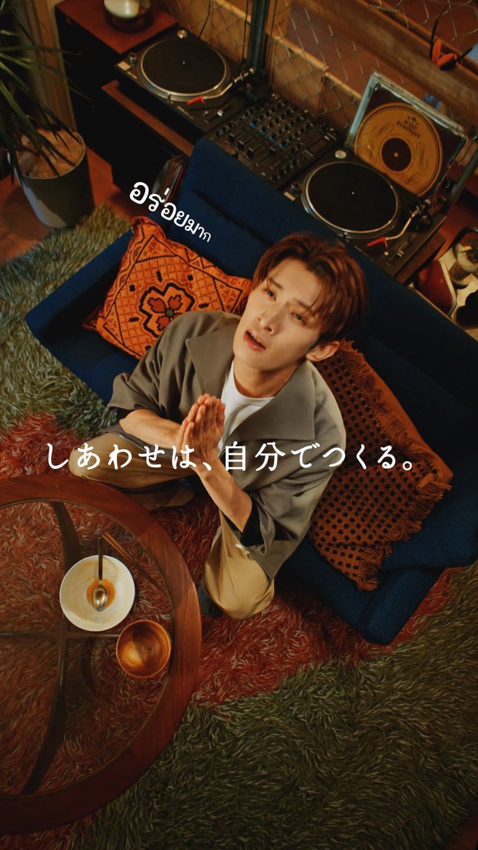 またまた新しいcm嬉しい!!🇹🇭🍜🦐 チーズ入れるのほんとおすすめ(ｰ̀