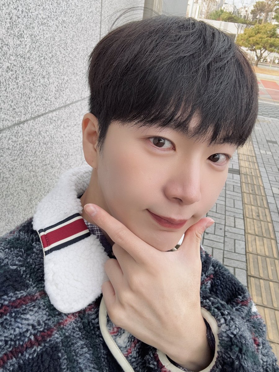 OX] いい感じに切りました ㅎㅅㅎ.. (もちろん僕の感想.) #OMEGA_X