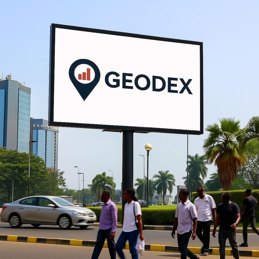 Singularitycor's tweet photo. Two billboards in the same spot can perform differently. Geodex explains why with contextual insights: movement patterns, proximity, speed, lighting, and more.
Turn your billboard into intelligence with Geodex. Only through the geodex way.
#Geodex #OOH https://t.co/D0hNi9R5dW