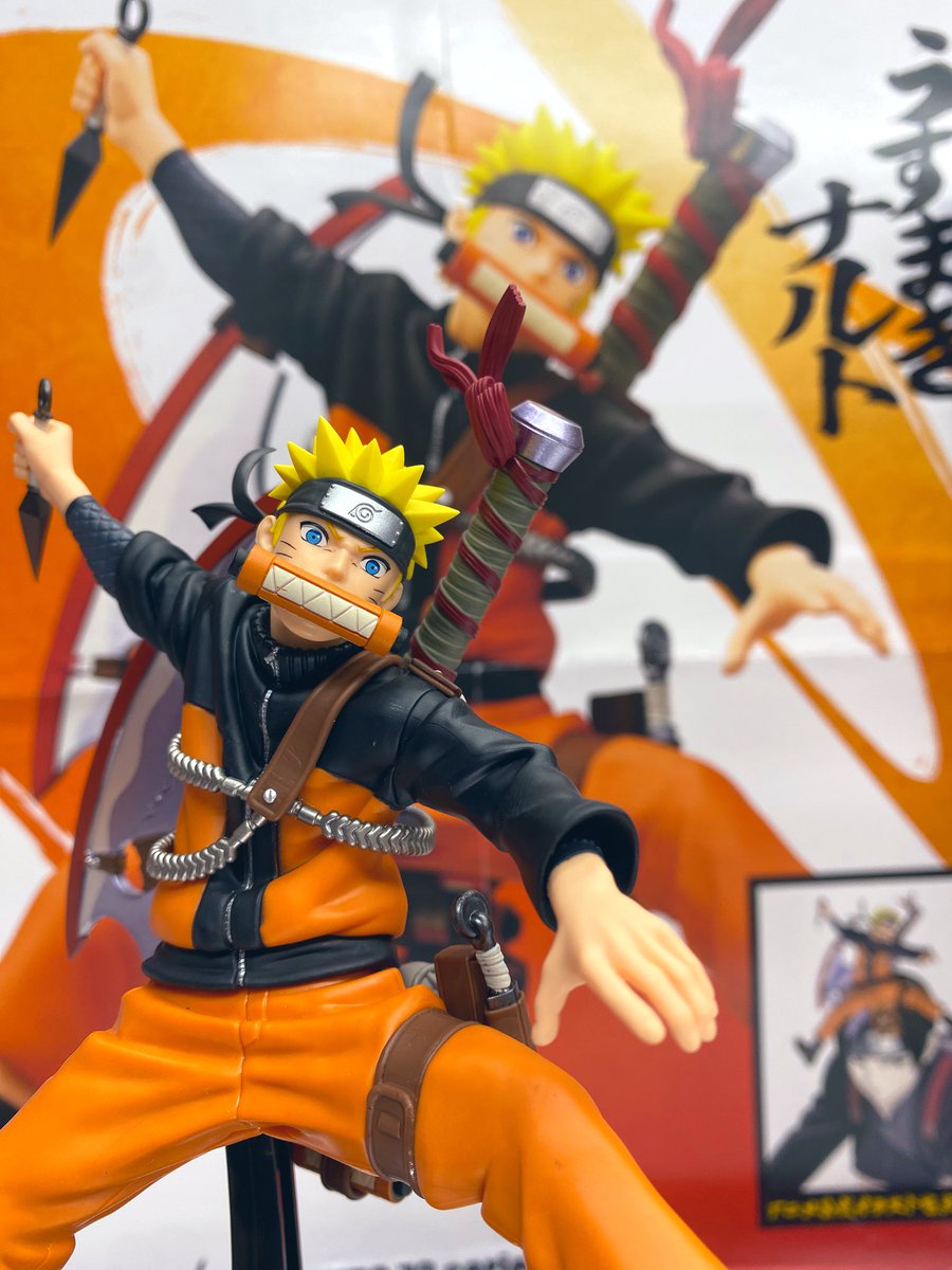 🍥新景品入荷のお知らせ🍥 ただいま当店2階 【-NARUTO 72 series- 33