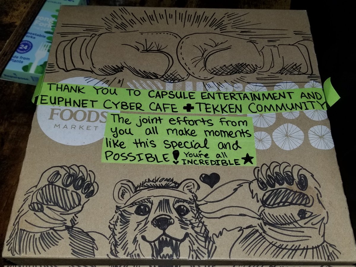 Capsule Entertainment tweet media