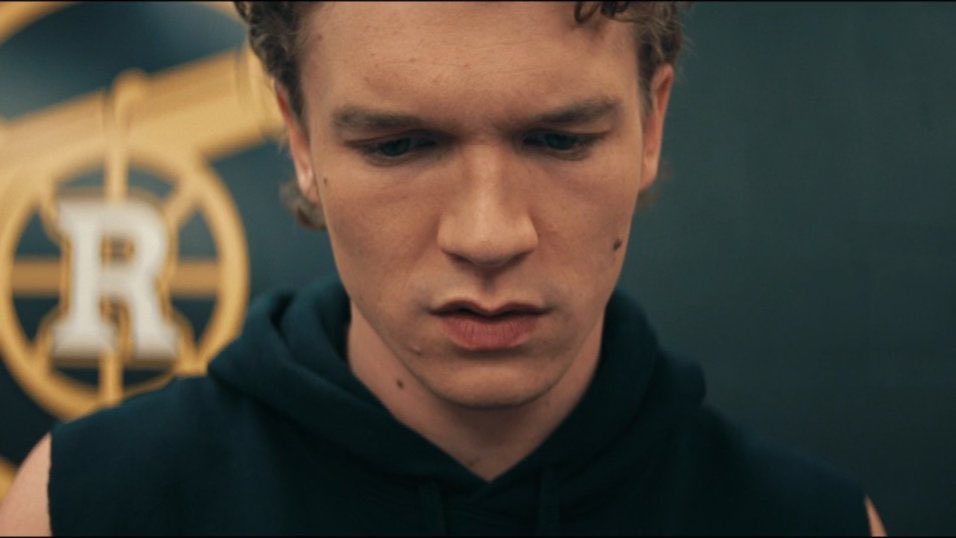 SHANE HOLLANDER YOU DID THIS 

#heatedrivalry