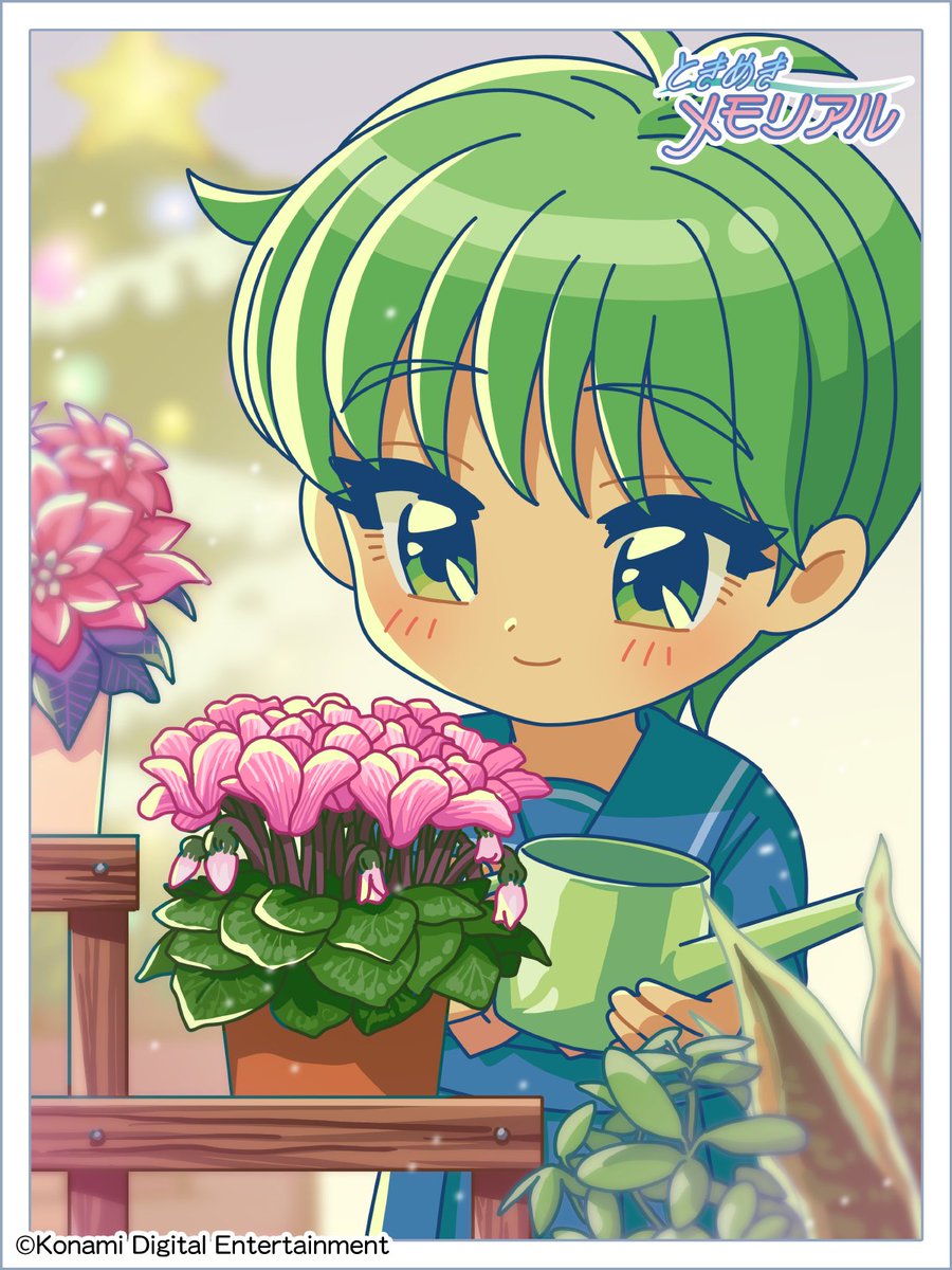 ときめきメモリアル 30周年 公式 (@tokimeki573) / Posts / X