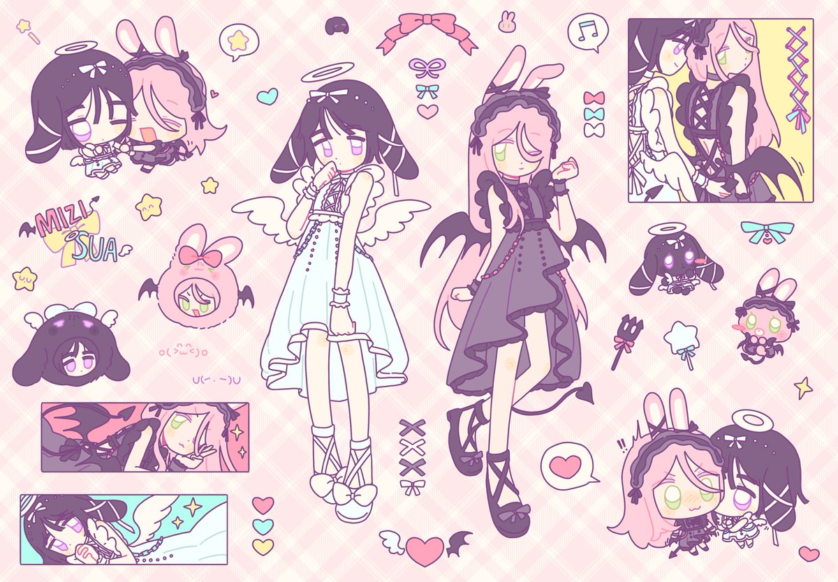 coldmeow_meow's tweet photo. Pieces for the offline #mizisua wedding have been released!

So grateful for the invitation from "MiziSuaMizi Offline 2025: Somnolence" 🥰! I'm so sad I can't go 😭😭 https://t.co/X76YXE9jwp