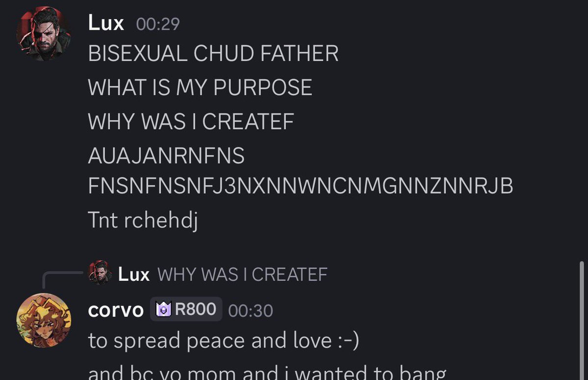 corvo / caspian!🕷️👁️🐑 tweet media