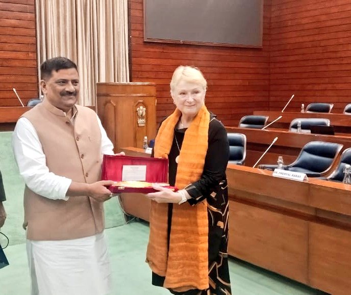 Sanjay Kumar Jha tweet media