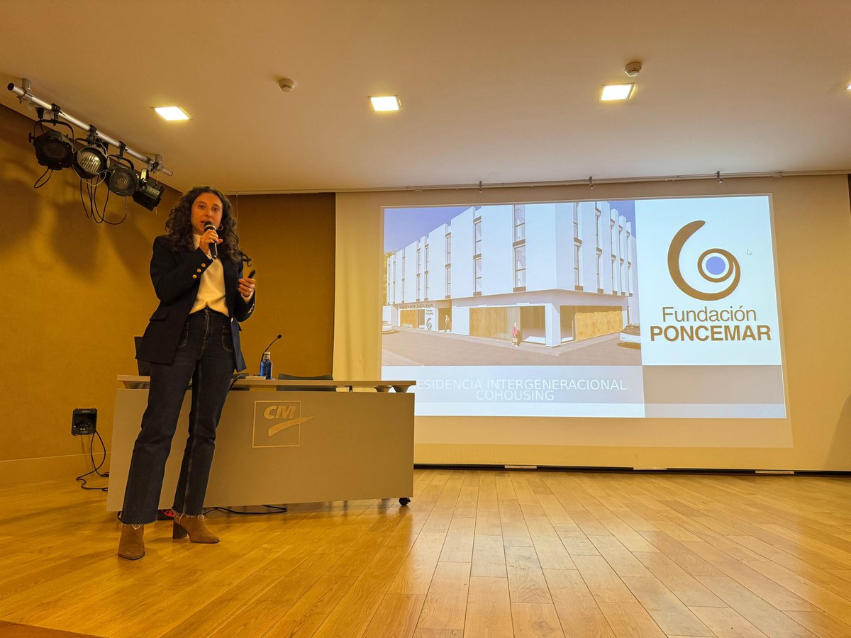 FPoncemar's tweet photo. Comenzamos a dar a conocer la Residencia Poncemar Intergeneracional Cohousing, que estará en marcha a primeros de 2026.👏🏼 Si estás interesado, contáctanos a través de nuestro correo 📧 residencia@poncemar.com https://t.co/TH5gFaIrtv