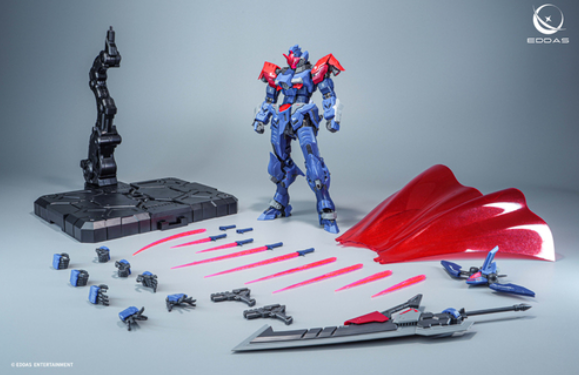 JQ_TREND's tweet image. [予約注文] おもちゃ 伊达斯科技 EDDAS 1/100  萨拉曼德 SALAMANDER 未组立品

発売予定：2026年１－２月

jqtrend.net/pd.jsp?fromCol…

#EDDAS
#伊达斯科技
#SALAMANDER