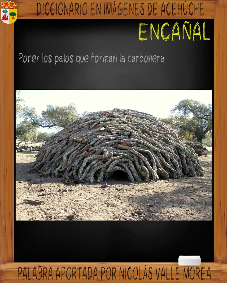 Diccionariu en imáginis de cómu lo palramus en l'Acihúchi.
#Acehúche.
¿Cómo lo decís en tu pueblo?.
acehucheenlared@gmail.com