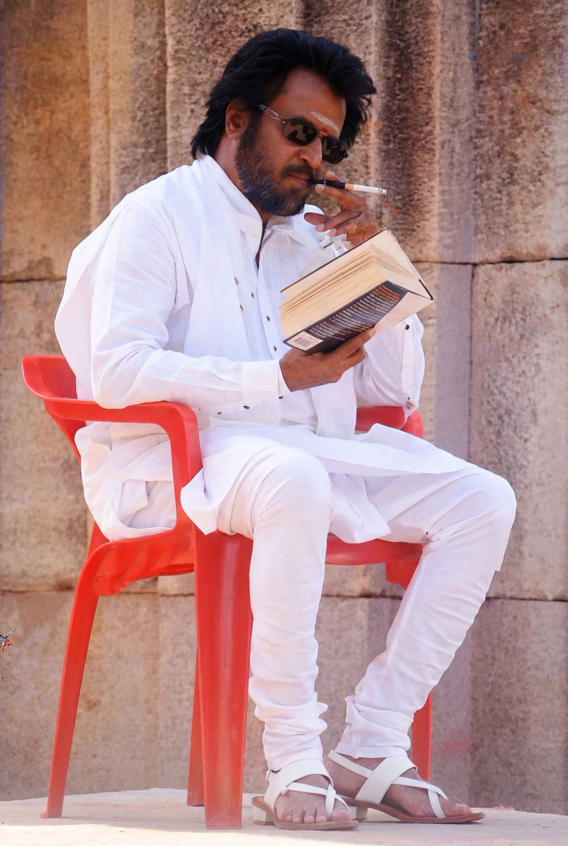 inagaraju7's tweet photo. #HBDSuperStarRajnikanth
Demi-God ❤️ One &amp; only Superstar ⭐ Thalaivaaa 🔥🔥😎 https://t.co/9bKF9KPi2F