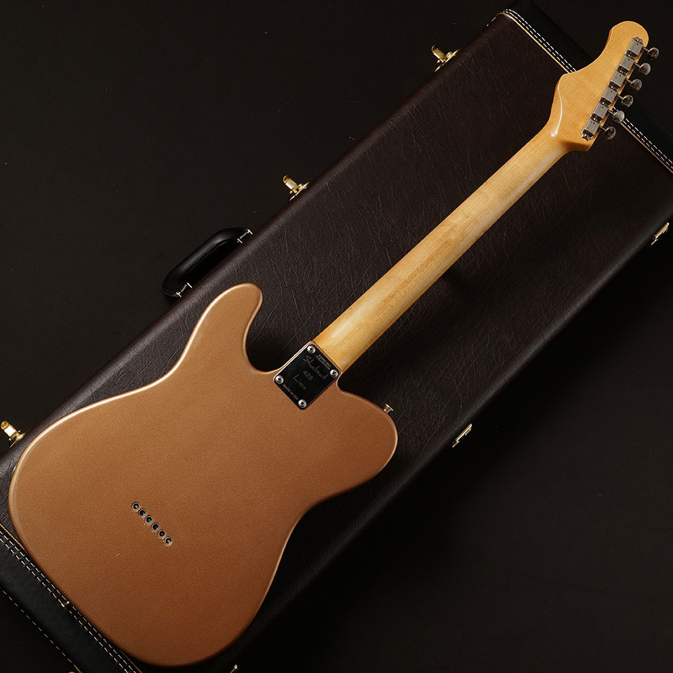 Shabat Guitars/LION Fire Mist Gold NAMM2025 Showpiece ウィンター