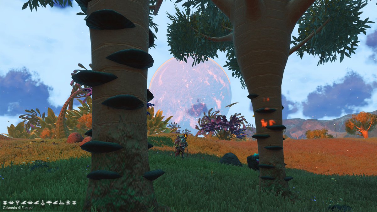 Congratulations <a href="/NoMansSky/">Sean Murray</a> <a href="/Griff_/">Martin Griffiths</a> and all the <a href="/hellogames/">Hello Games</a> team!🥇
Your game resonate in our soul and ignite our imagination since the beginning.
#NoMansSky
#NoMansSkyBreach
#TheGameAwards
#EgbatjMargin 
🎆🎇🎆