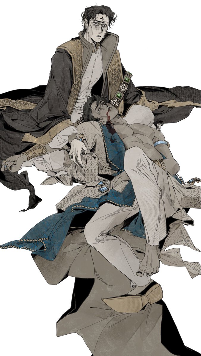 第七十七天
#苏丹的游戏 #图奈 #阿尔图 #奈费勒 #SultansGame