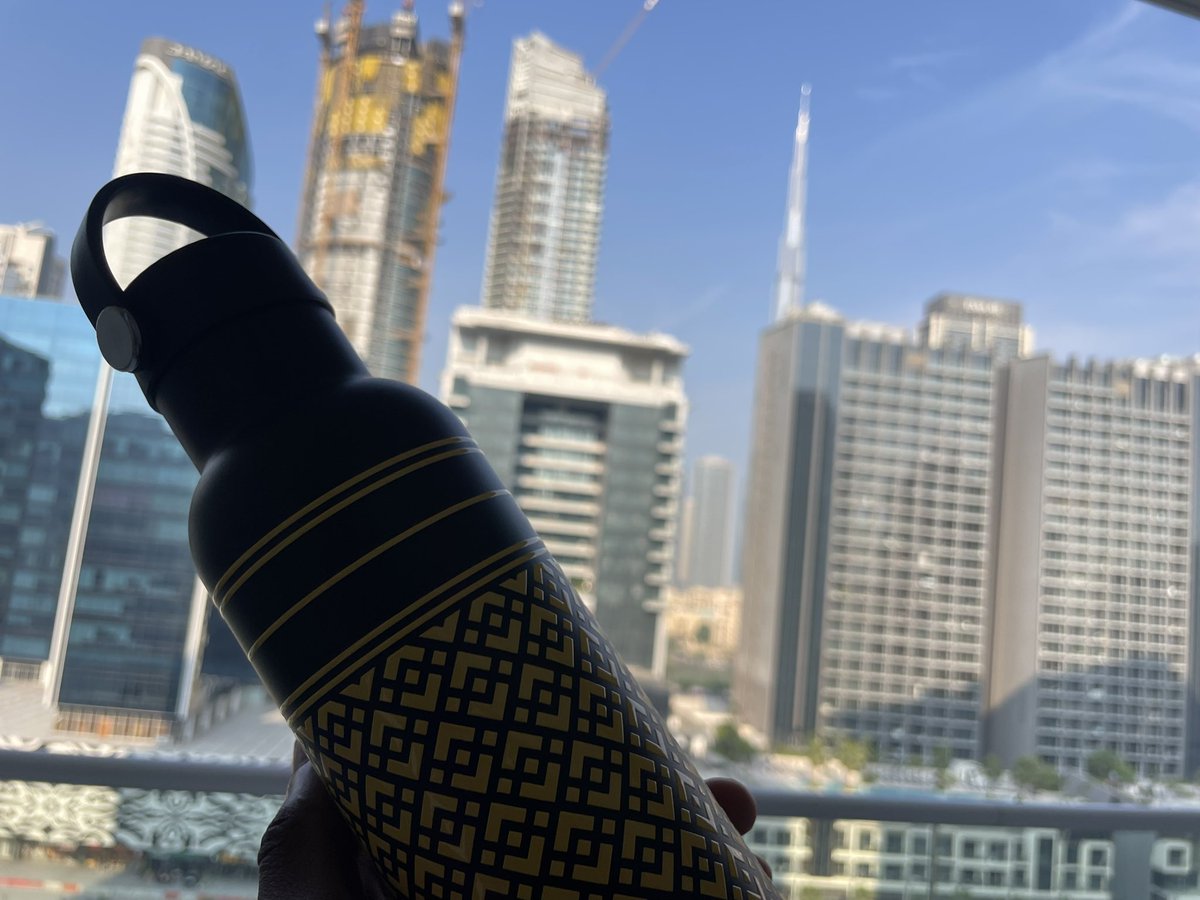 In crypto, every block is built on the last one.
So keep moving, even your smallest step becomes part of your chain.

Happy Friday fam 🧡