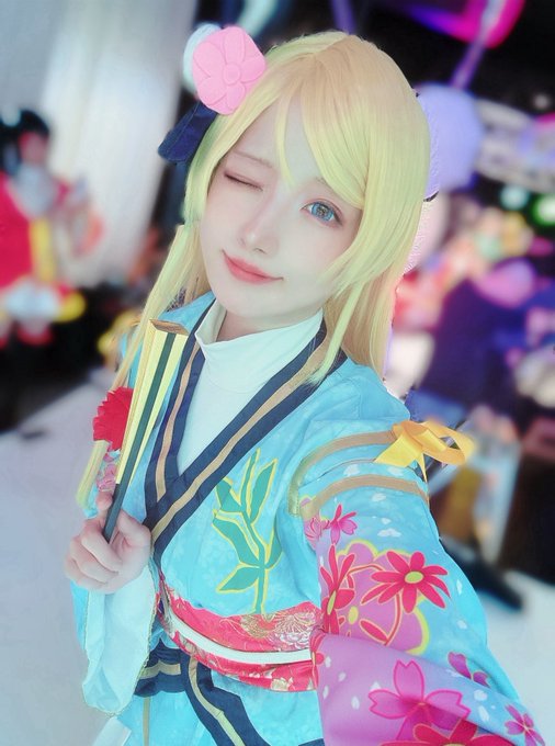 Twitterのコスプレ画像12