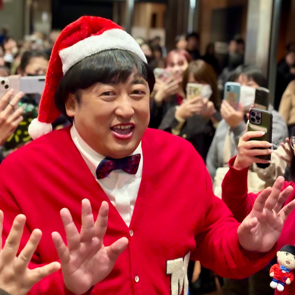 シークレットのロイペル12世に始まり、上杉みちくん、ペリー・キー