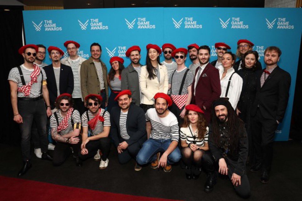 🎮 Le meilleur jeu vidéo de l'année est…🇫🇷et montpelliérain!

«Clair Obscur:Expedition 33», 1e production du studio montpelliérain Sandfall a éclipsé la concurrence lors de #TheGameAwards à LA! 
Bravo🙌🏽, #Montpellier a décidément un incroyable talent🤩
➡️ l.leparisien.fr/PmnW