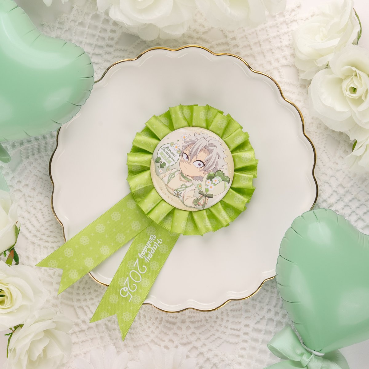 ufotable WEBSHOP】 「鬼滅の刃」不死川実弥誕生祭2025 イベントグッズ