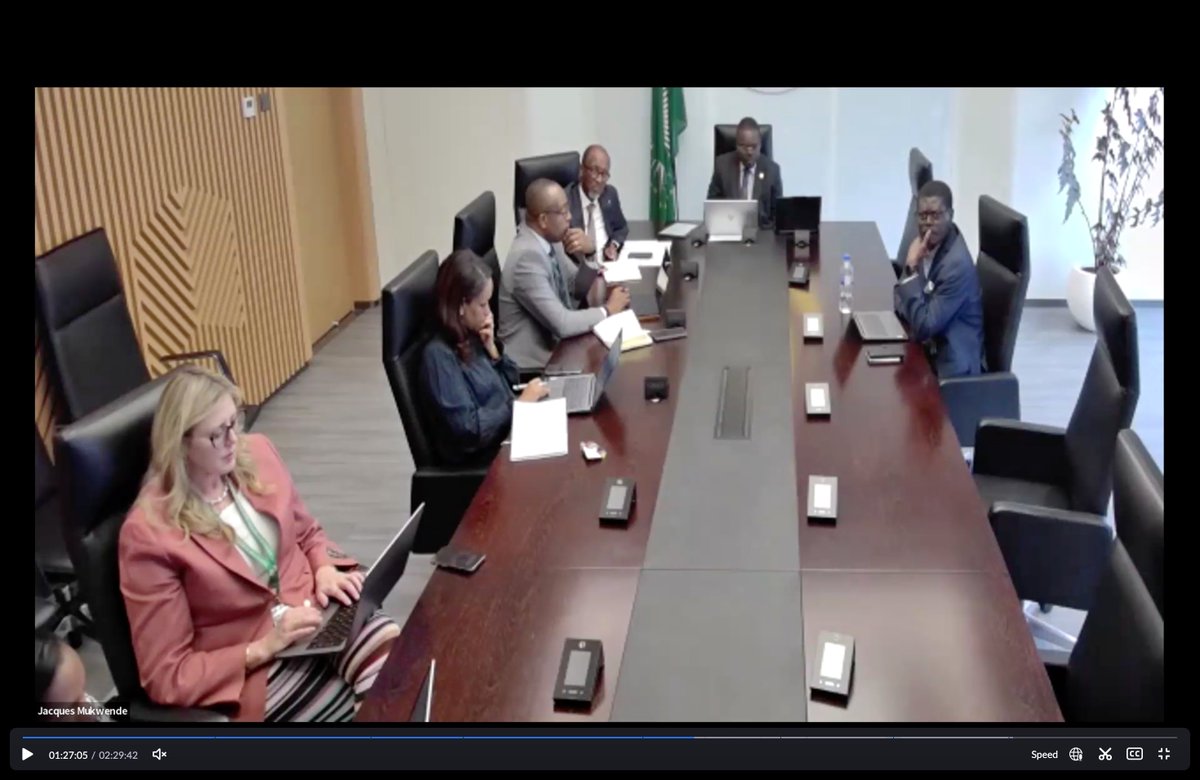 Dr Jean Kaseya tweet media