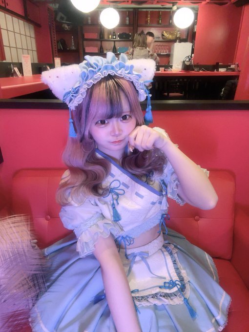 歌舞伎-巫女喫茶-のツイート