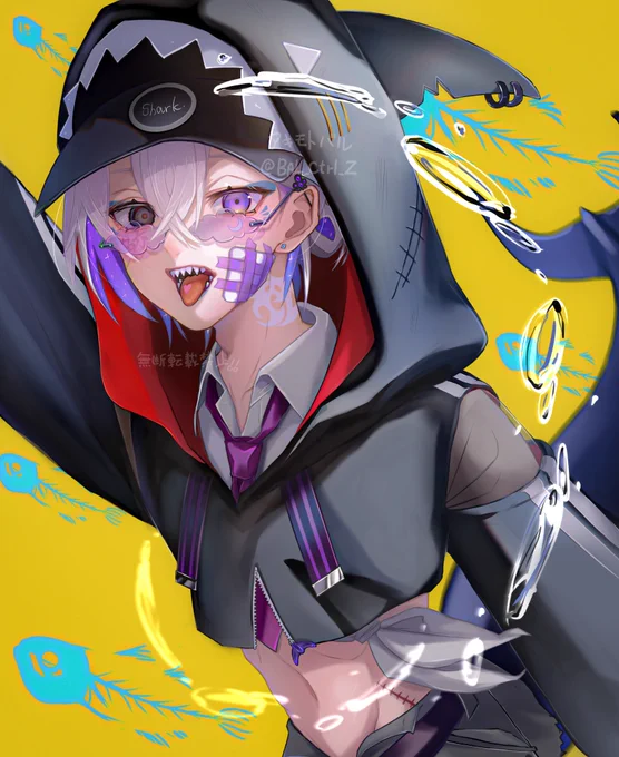 #郷月湊1周年