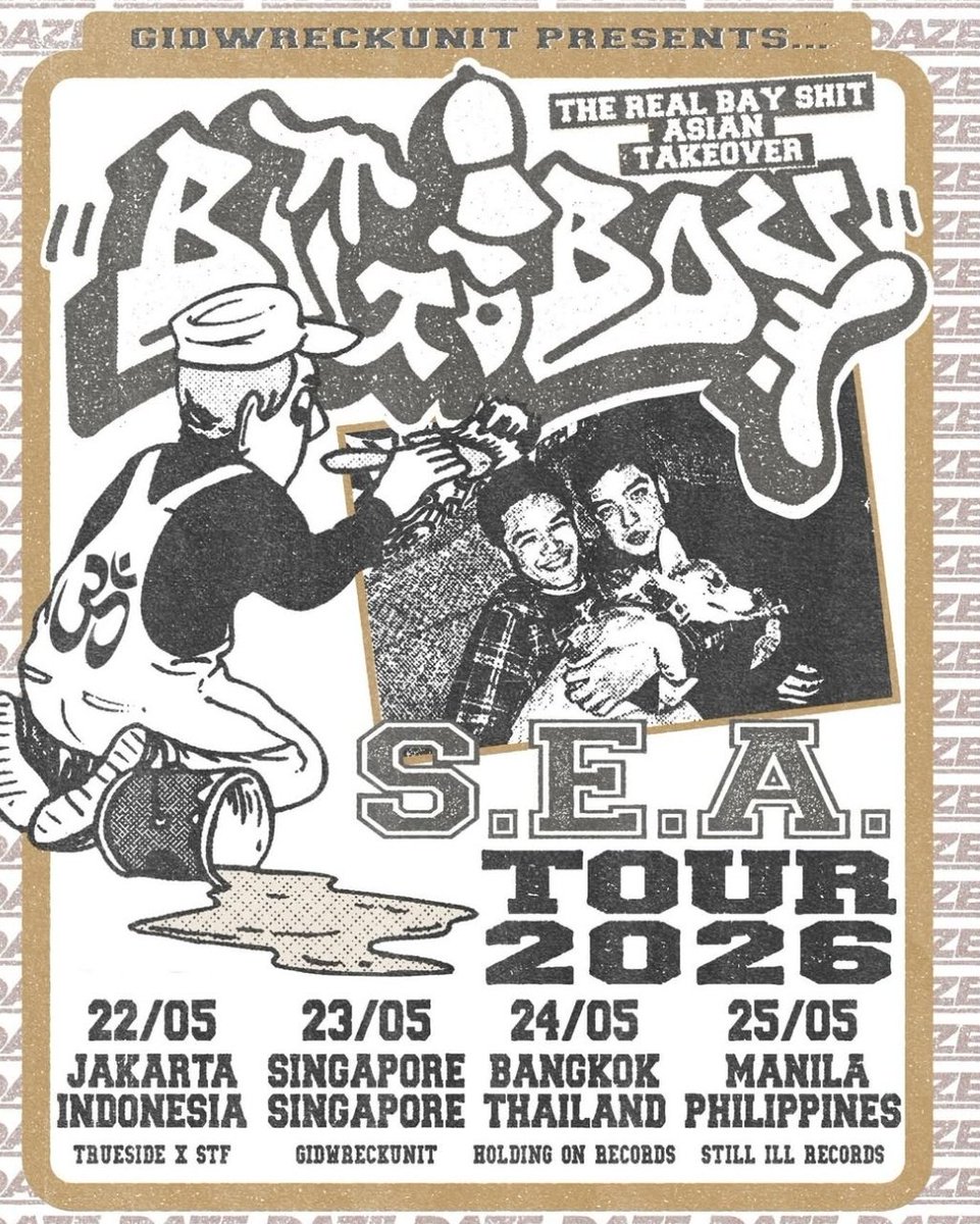 "Hadirin sidang Jumat yang berbahagia." 🕌

Jamaah haceiyah indo denger kabar BIG BOY ke sini right now: 😊👌