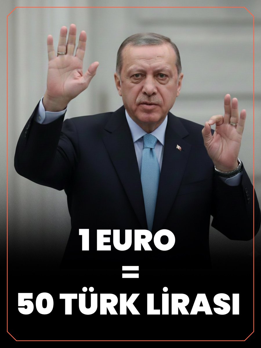Elhamdullillah Reisim işte Türk'ün gücünü anlattı dünyaya.Biz Turkuaz elin yavurunun parası bizim Elli liramiz eder.Allahim Reisini koru ve yücelt.Turklirasini Dünyada tek geçerli para birimi yap.Kqzancin hepsini Reisim Recep Tayyip Erdoğan'a ver.Amin.