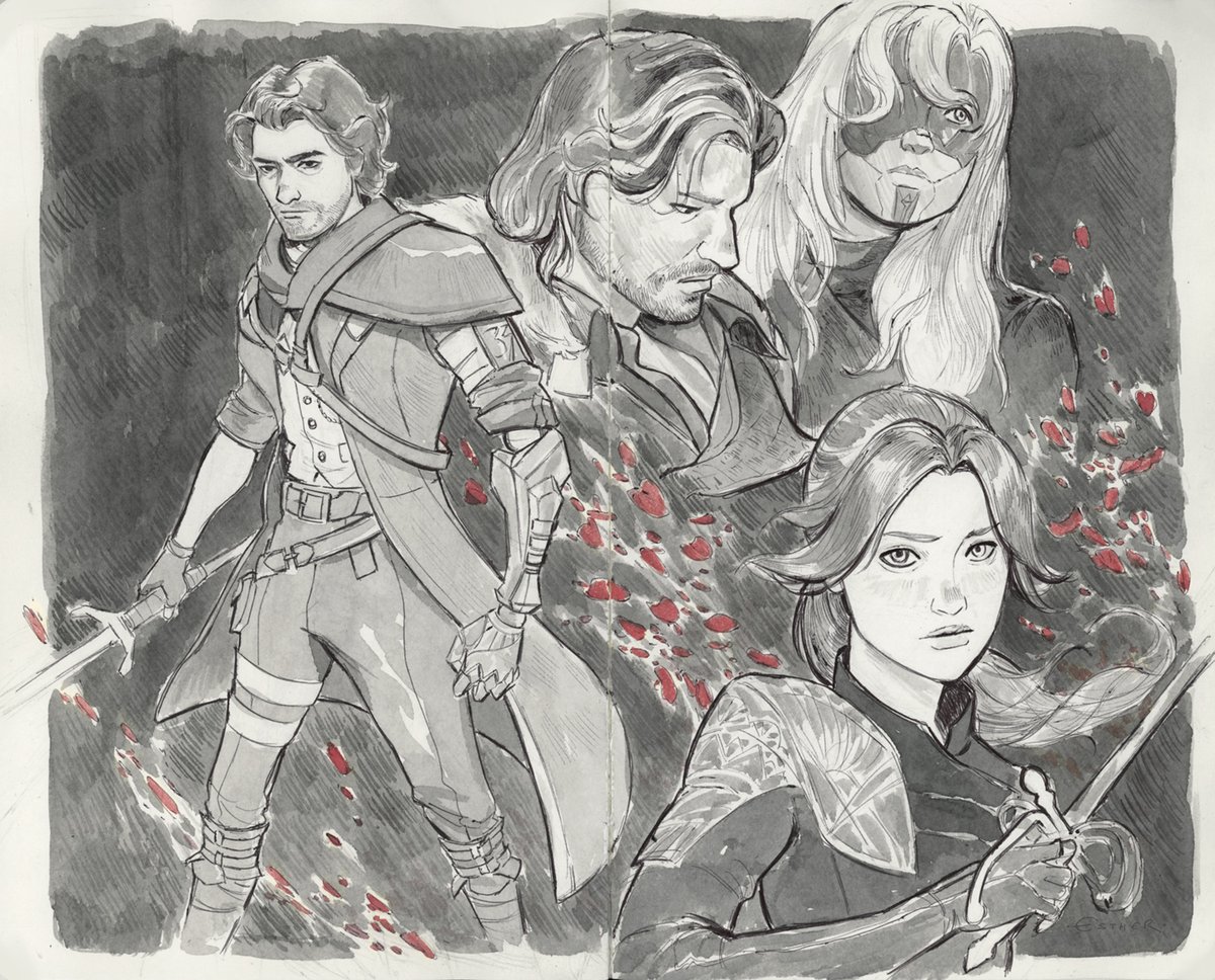 I love them. #GOTY #ClairObscurExpedition33 #COE33