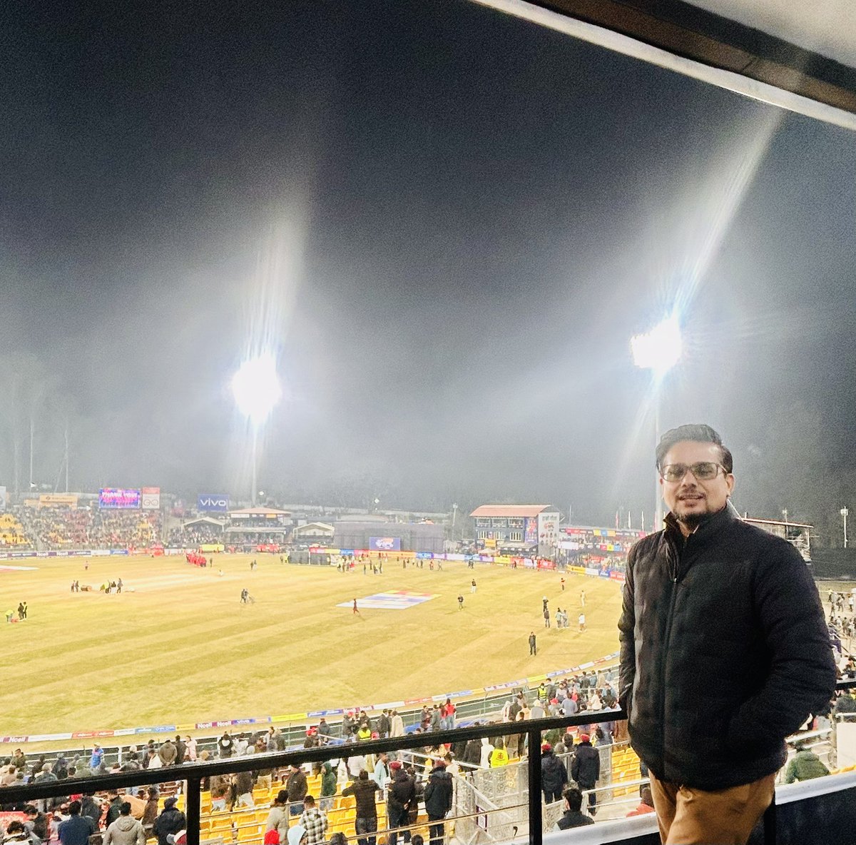 Stadium vibes on fire! Enjoying the thrilling NPL cricket live — what a match, what a moment! 🏏🔥
#NPL #NPLCricket #NepalCricket #CricketFever #StadiumVibes #LiveCricket #MatchDay #CricketLovers #NepaliCricket #CricketVibes #GameOn #SportsLife #CricketFans #CricketTime #Cricket