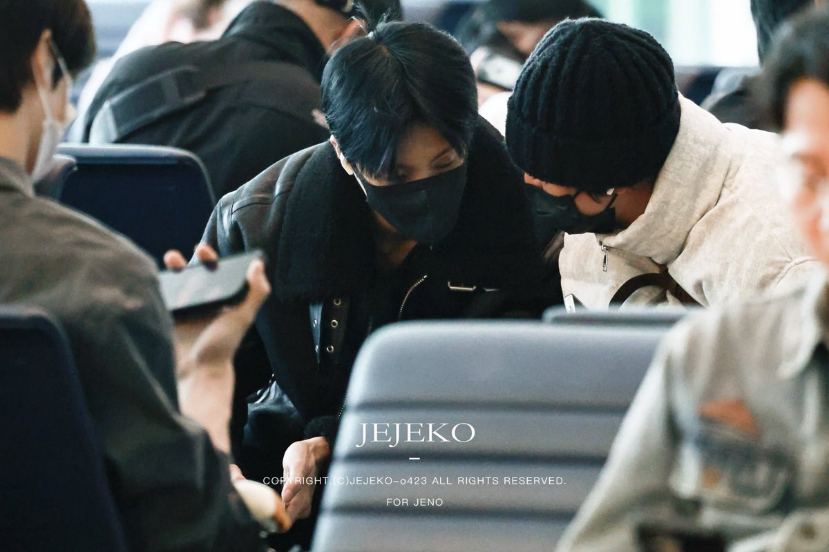 251212 ICN🛫

#제노 #JENO #ジェノ
#NCTDREAM #NCT