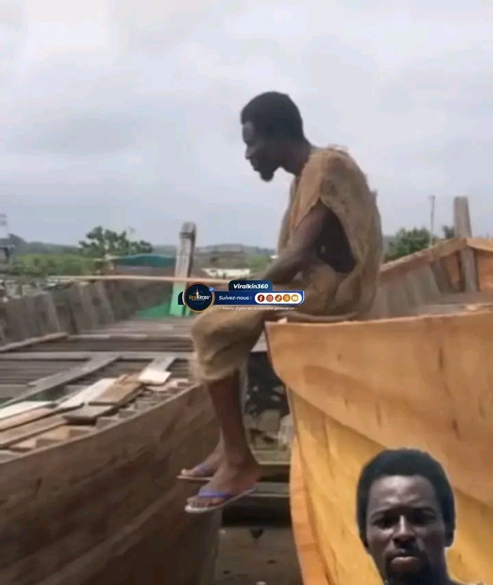 Il attire l’attention en construisant des arches, Ebonoah  convaincu de la fin du monde. Il partage l'avancement des constructions. Il partage les conséquences de ce nouveau déluge. Selon lui, ces arches sauveraient ceux qui viendront au Ghana avant la fin de cette année 2025.