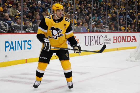 HockeyMaritime's tweet image. Sidney Crosby was a standout for the Pittsburgh Penguins as he had an assist in a 4-2 loss against the Montreal Canadiens.

Crosby is the heartbeat of this Pens squad, leading the team to a late game push but ultimately came up just short.

#Crosby #LetsGoPens #HockeyX