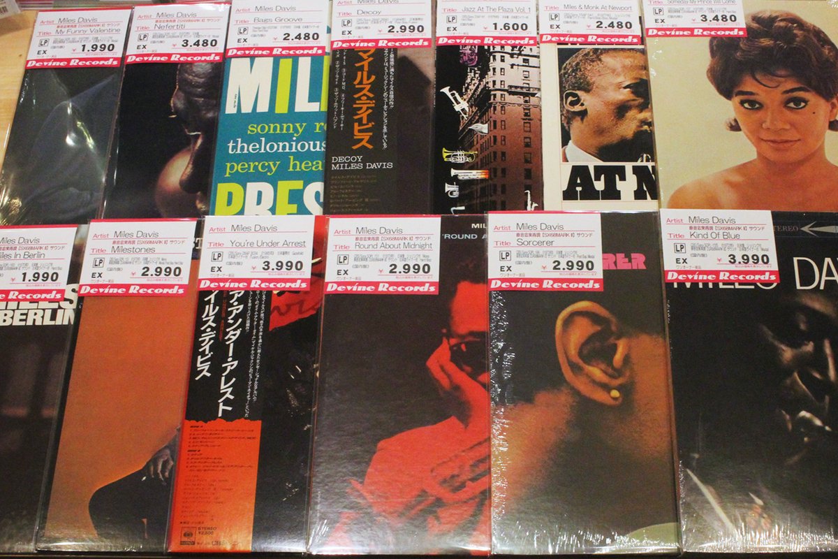 入荷したて」のご紹介です ◇ワンオーナー美品/LPレコード◇すべて