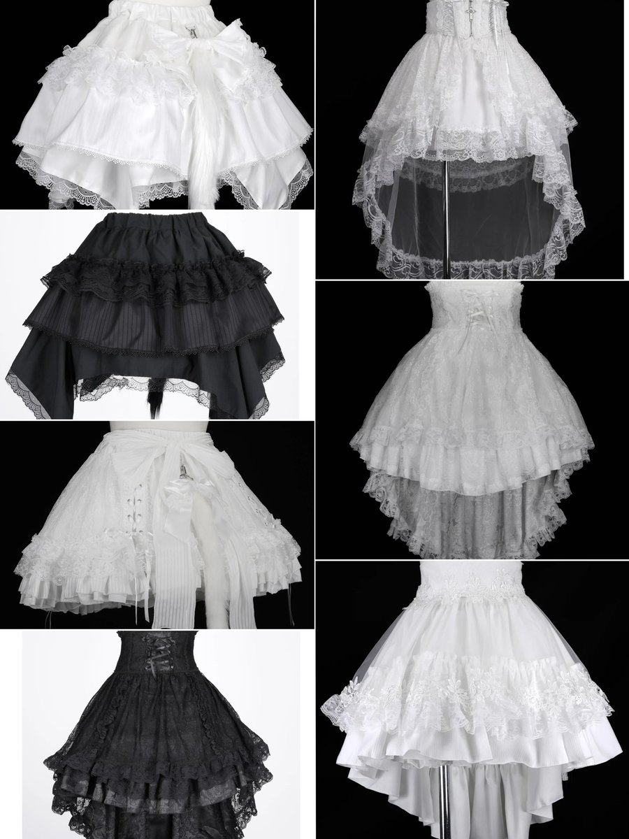 SKIRT COLLECTION♡ 様々なコーディネートに合わせやすいスカート特集