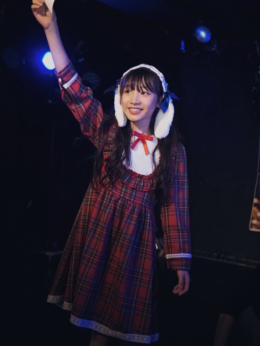 25.12.6 東京アイパレXmas感謝祭 六本木SCHOOL #あーちゃん #JETRABBIT