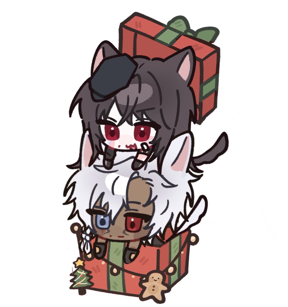 곧… 100일이라고 선물 받음ㅠㅠ