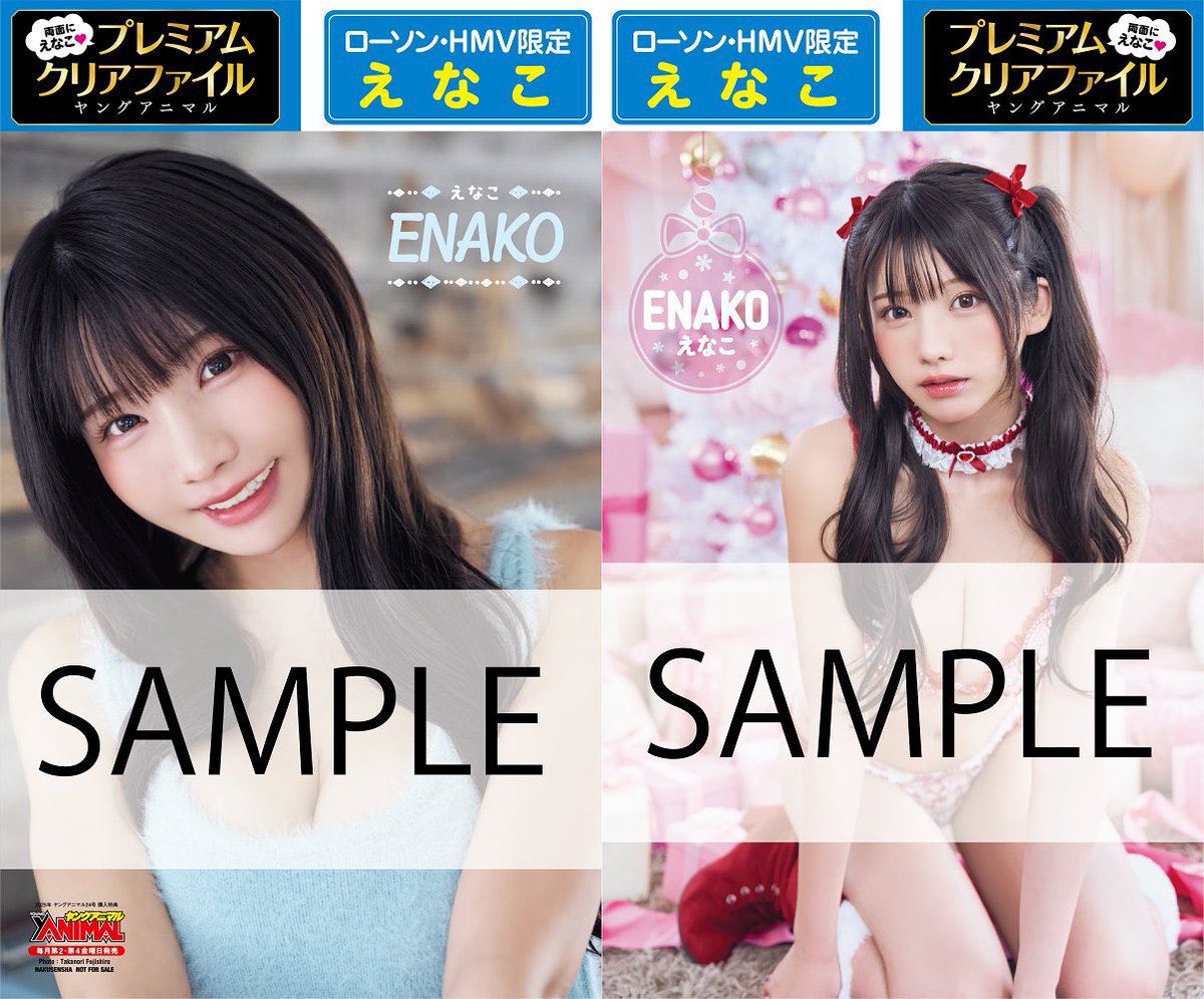 もこ様の専用ページ ローソン・HMVで購入するとクリアファイルがもらえます❣️ 1冊ご購入