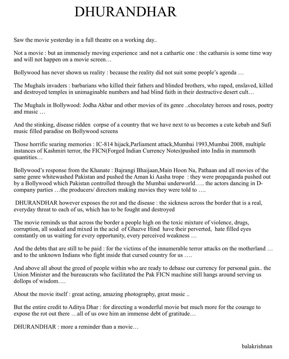 Balakrishnan B R (@balabr) on Twitter photo 